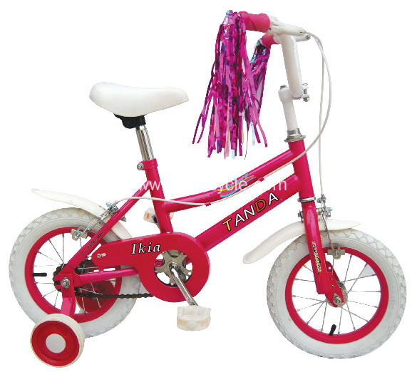 Reasonable price Lady Bike -
 BMX Mini children bike with handle – IKIA