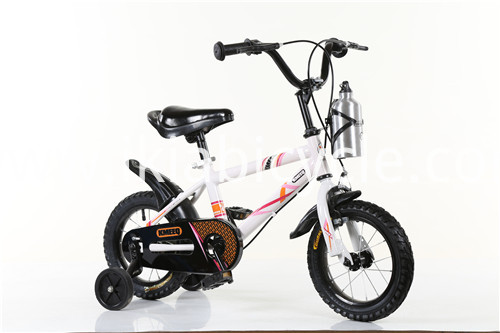 China wholesale Bike -
 Kid Bike White Color Children Bike – IKIA