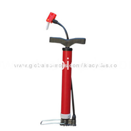 Factory source Bicycle Single Stand -
 Various of Bicycle Steel Pump Bicycle Accessory Part – IKIA