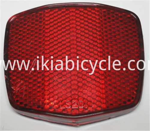 Plastic Bicycle Reflector Bicycle Part