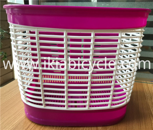Easy to Install Large Bicycle Basket
