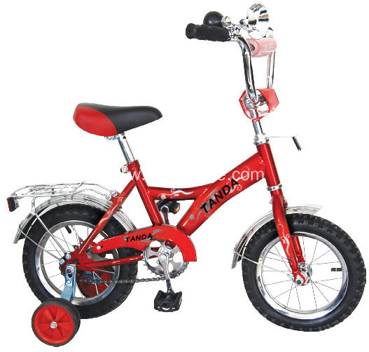 Safty Kid Bike Mini Cycle