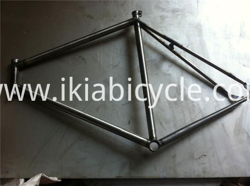 New design Steel Road Bicycle Frame