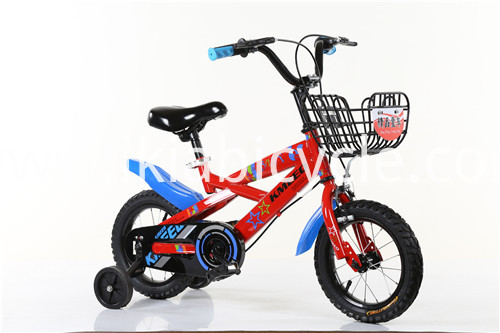 Red Color Cheap Kid Bicycle