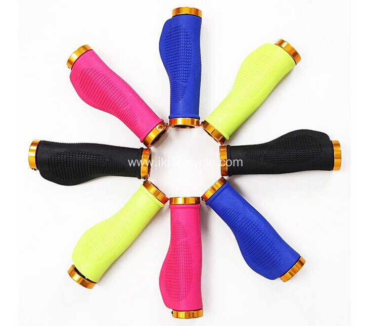 Colorful City Bicycle Grip