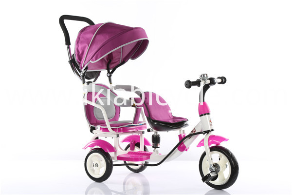 Newest Design Baby Tricycle with Canopy