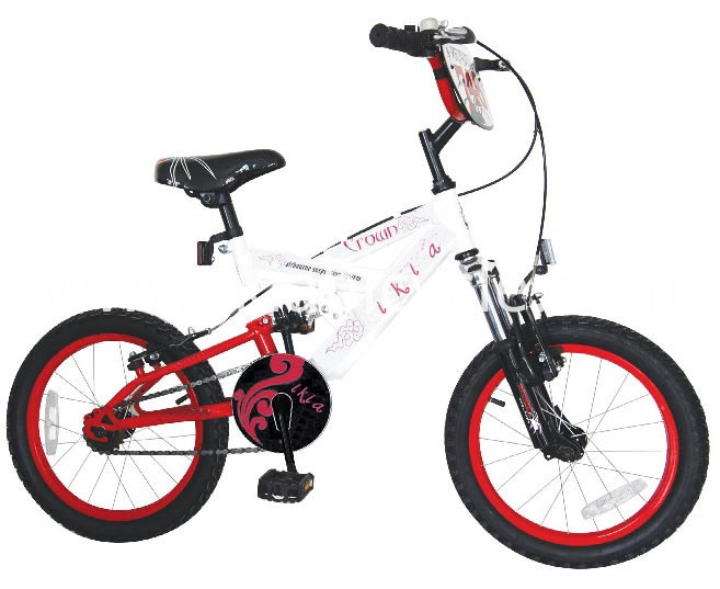 Professional China Child Bicycle -
 Colorful 20 Inch Children Bicycles – IKIA