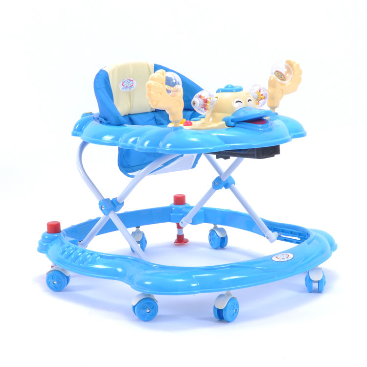 Super Light and Foldable baby walker
