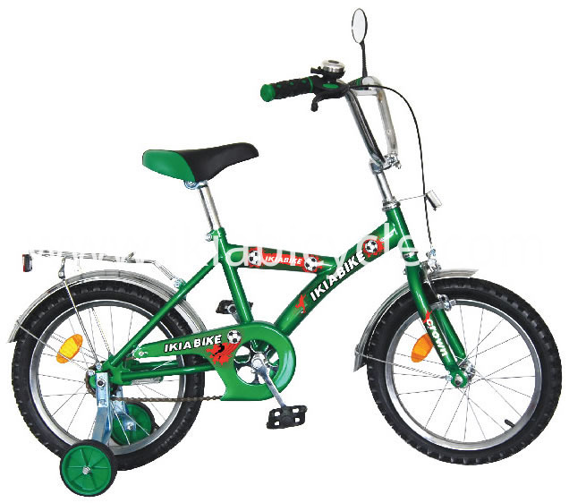China wholesale Child Bike -
 Online Bike Children Bicycle 20 Inch Bike – IKIA