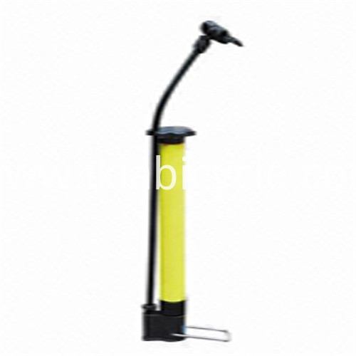Different Sizes and Colors Handle Pumps for Bicycle
