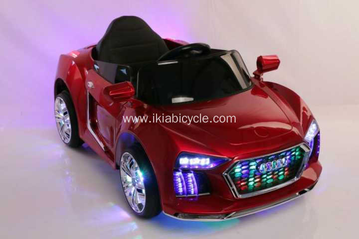 Manufacturer for Electric Car – Kid Electric Car for CP Child – IKIA