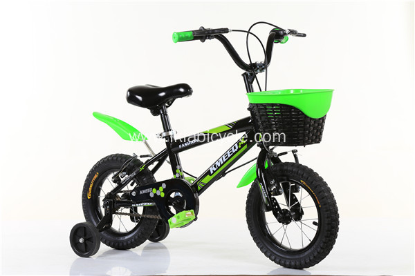 Cute Strong Steel BMX Kids Bicycle