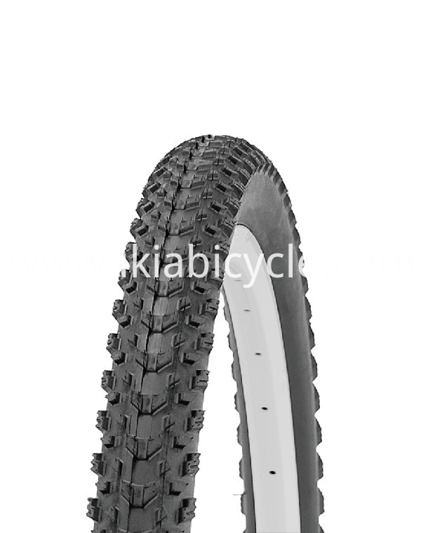 China Factory for Bicycle Front Fork -
 City Bike Tire Leisure Bike Black Tire – IKIA