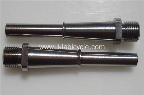 Pedal Parts Spindle Axle