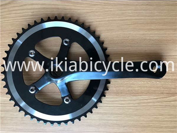 48T Alloy Bicycle Chainring Cranks