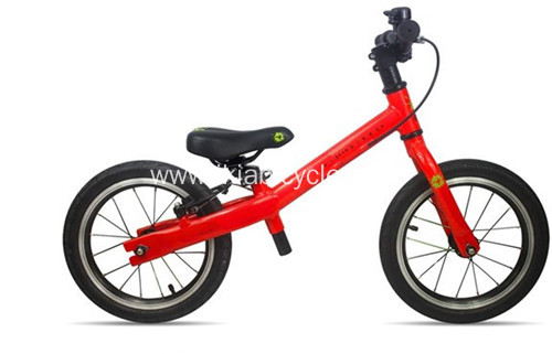 Factory Cheap Hot Electric Car -
 Without Pedal Children Balance Bicycle – IKIA