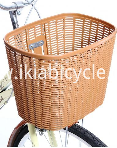 Lowest Price for Brake Cable -
 Girls Bike Basket for Sale – IKIA