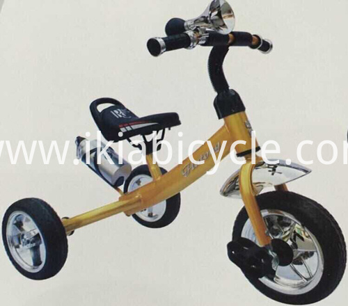 China wholesale Children Tricycle -
 3 Wheels Plastic Pedal Bike Baby Tricycle – IKIA
