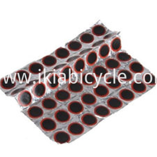 Bike Set Rubber Patch