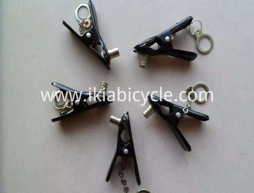 E/V Bicycle Pump Nozzle Bicycle Accessory