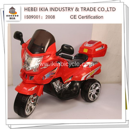 Wholesale Price China City Bicycle -
 4 Wheels Child Bicycle for Exercising – IKIA