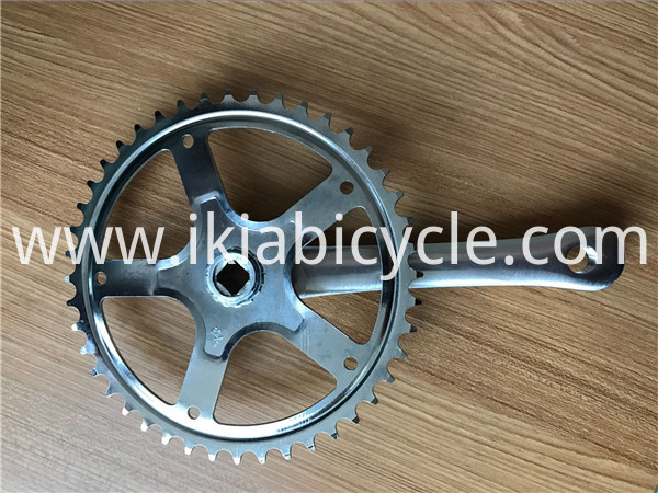 New Arrival China Bike Mini Pump -
 Bicycle Crank Ring Chainwheel – IKIA