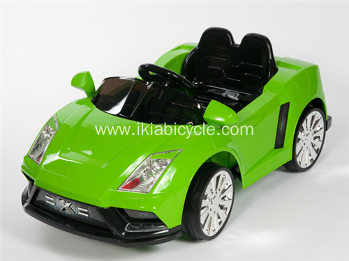 Baby Remote Control Ride On Car For Children