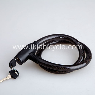 Rapid Delivery for Axle -
 Bicycle Steel Wire Lock with 2 key – IKIA