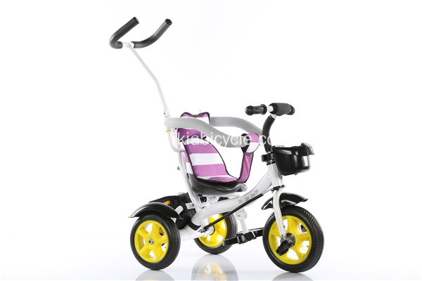 China wholesale Child Tricycle -
 Baby Tricycle Cycling Design Child Tricycle – IKIA