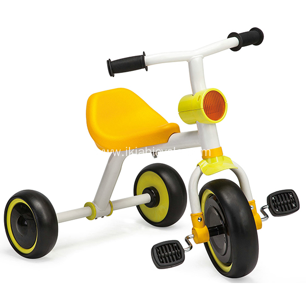 Yellow Kid Tricycle 3 Wheel