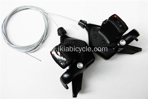 100% Original Bike Brake Lever Alloy -
 Speed Controller Grip Shifter – IKIA