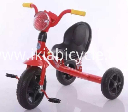 Red Baby Tricycle Cheap Bicycle