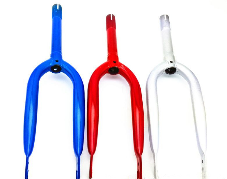 Colorful Aluminium Bicycles Front Fork