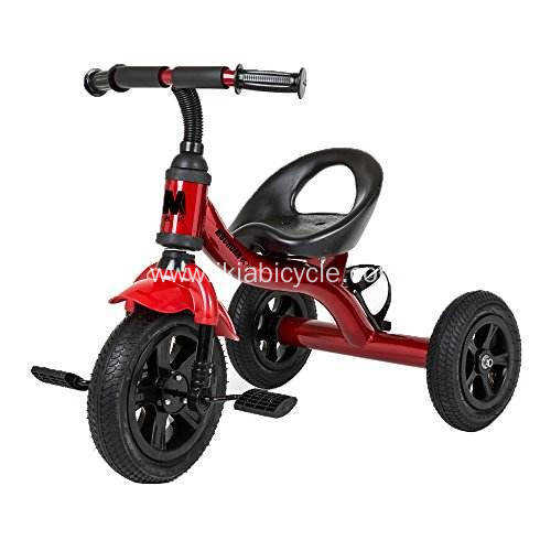 New Model Kid Tricycle with Back Seat