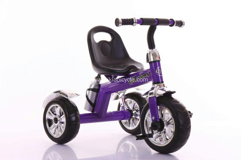 Comfortable Safe Children Tricycle