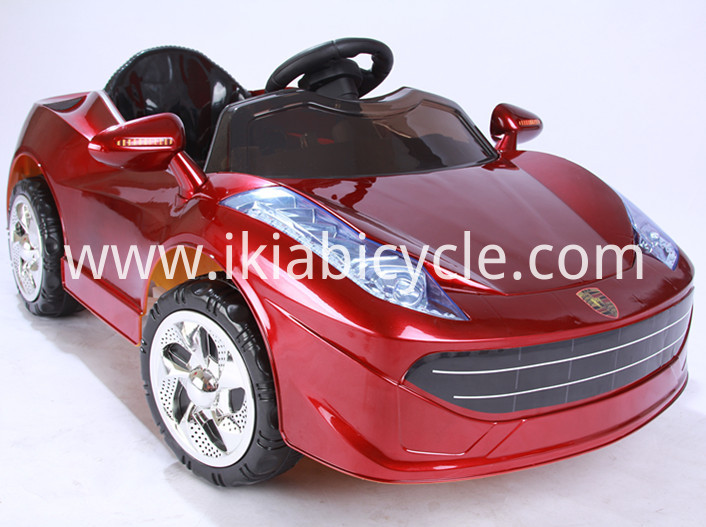 Professional China Ride-On Motorcycle -
 Newest Design Kids Electric Ride On Cars – IKIA