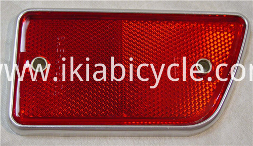 OEM/ODM Supplier Saddle Cover With Gel -
 City Bike Reflector Bike Reflectors – IKIA