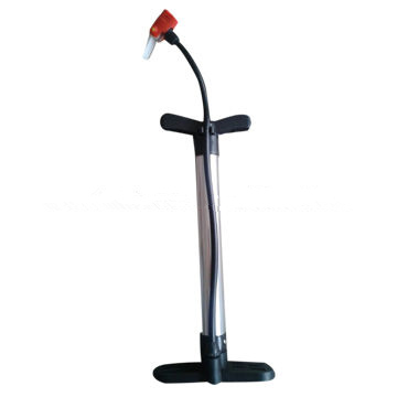 Newest Bicycle Hand Alloy Air Pump