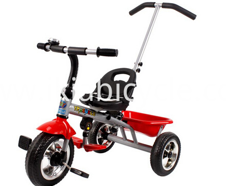 Strong Material Plastic Tricycle for Children