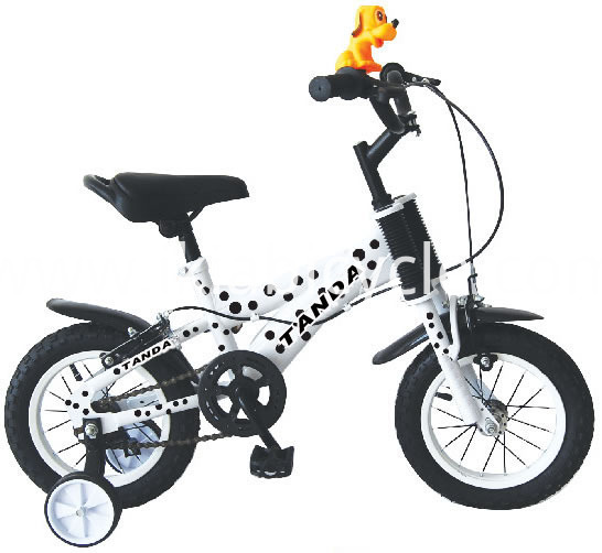 New Arrival China Men Bicycle -
 Children Bike with Plastic Bell – IKIA