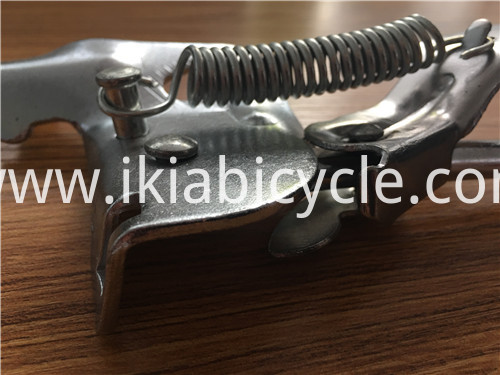Cheap PriceList for Saddle With Gel -
 Alloy Kick Stand Single Bicycle Kickstand – IKIA