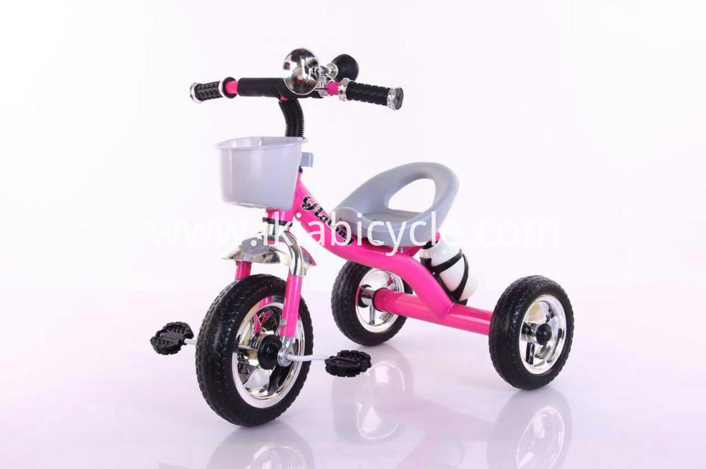 Three Wheels Kids Bike Baby Trike