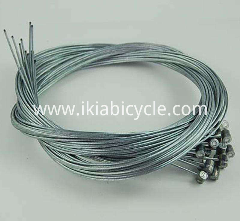 Bicycle Part Brake Cable with Laser Housing