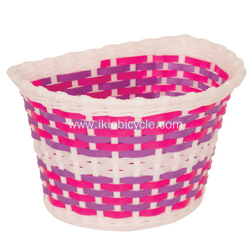Lovely Children Bicycle Basket