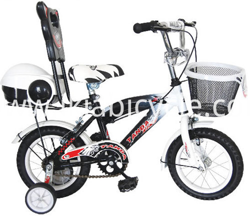 Children Bicycles with Different Szie