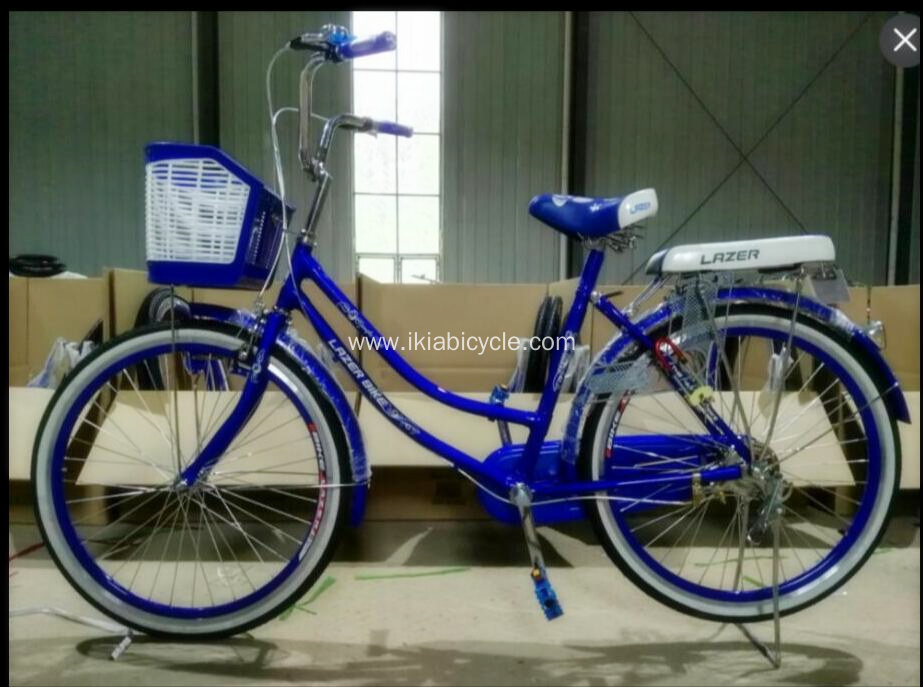 Hot New Products Electric Bike -
 28 Inch UK Old School City Bike – IKIA