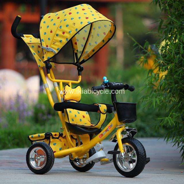Children Tricycle for 1-4 Years Old Kids