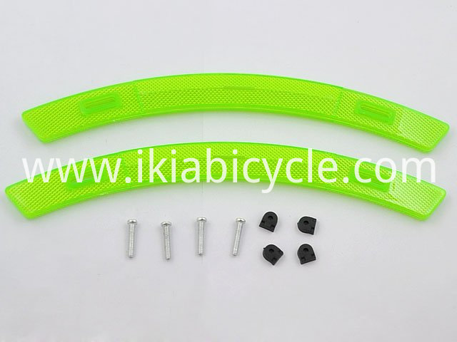Cheap PriceList for Lady Bike Saddle -
 Bicycle Spoke Mounted Wheel Reflector – IKIA