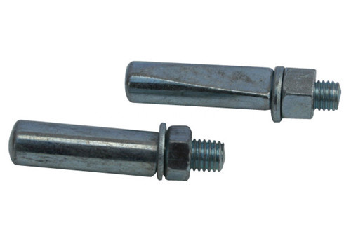Cotter Pins Secure Nut
