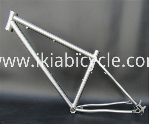 Factory Outlets Bicycle Axle -
 Colorful Mountain Bike Frame – IKIA